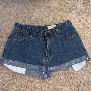 VINTAGE EDDIE BAUER SHORTS